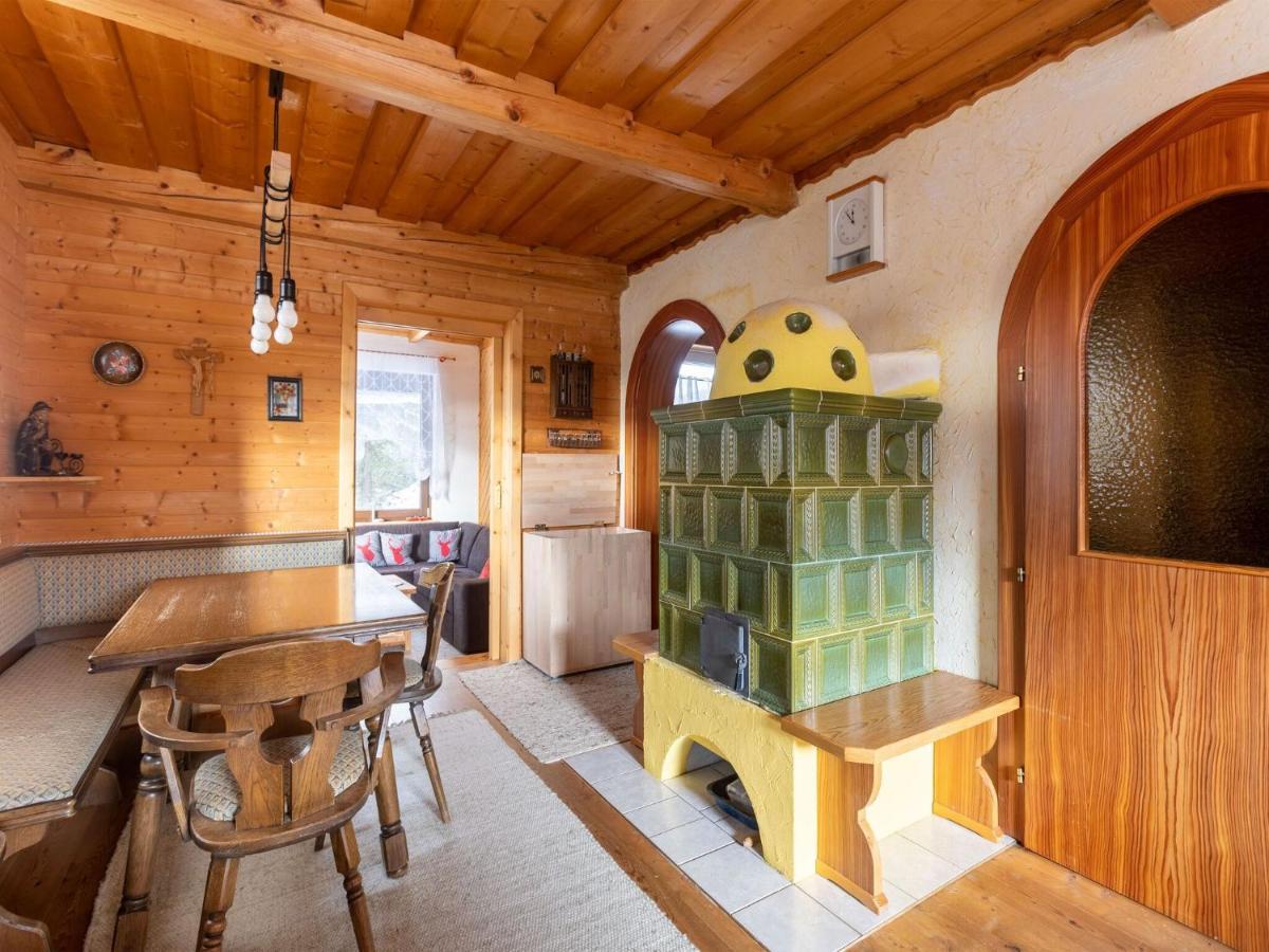 Chalet Directly In The Turracher H He Ski Area Turracher Hoehe Exterior photo