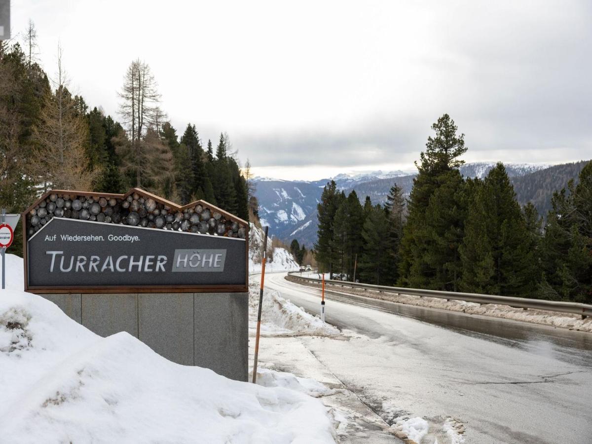 Chalet Directly In The Turracher H He Ski Area Turracher Hoehe Exterior photo