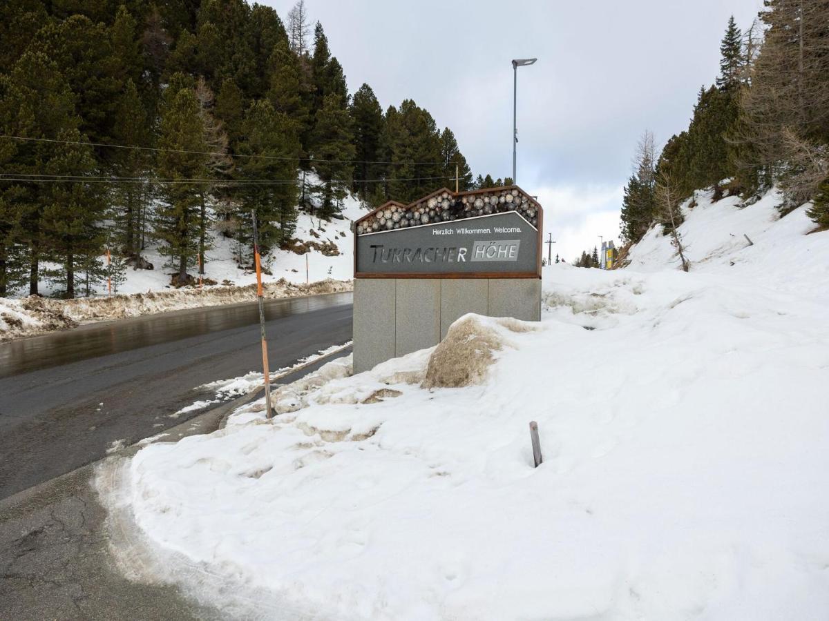 Chalet Directly In The Turracher H He Ski Area Turracher Hoehe Exterior photo