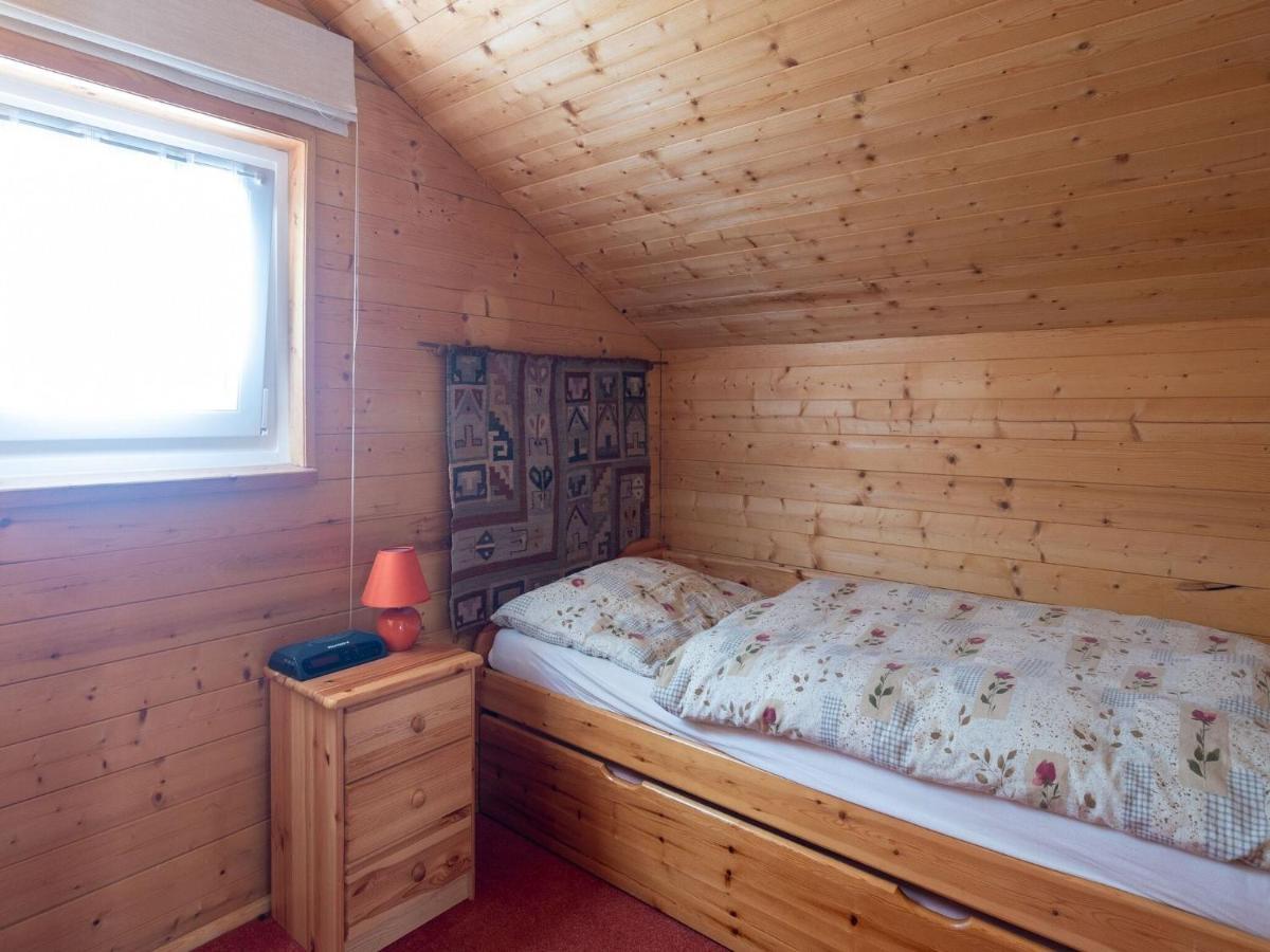 Chalet Directly In The Turracher H He Ski Area Turracher Hoehe Exterior photo